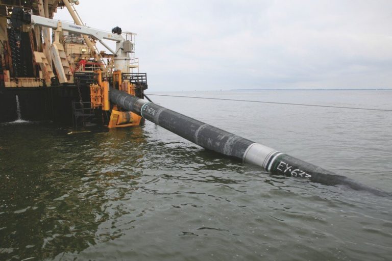 <strong>Laying of Guyana’s underwater gas pipeline to commence by June</strong>