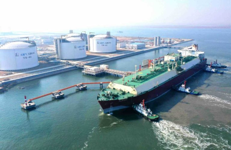 China’s LNG imports to see unprecedented decline in 2022 – WoodMac