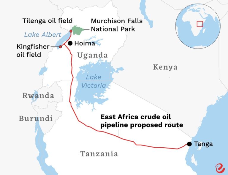 New East African oil pipeline to drive energy security, job creation benefits