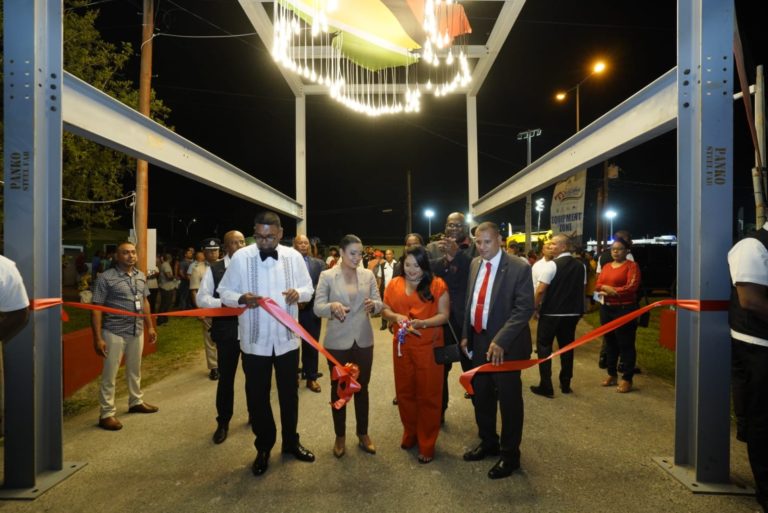 Guyana aiming for major infrastructure overhaul by 2030, as largest building expo launched