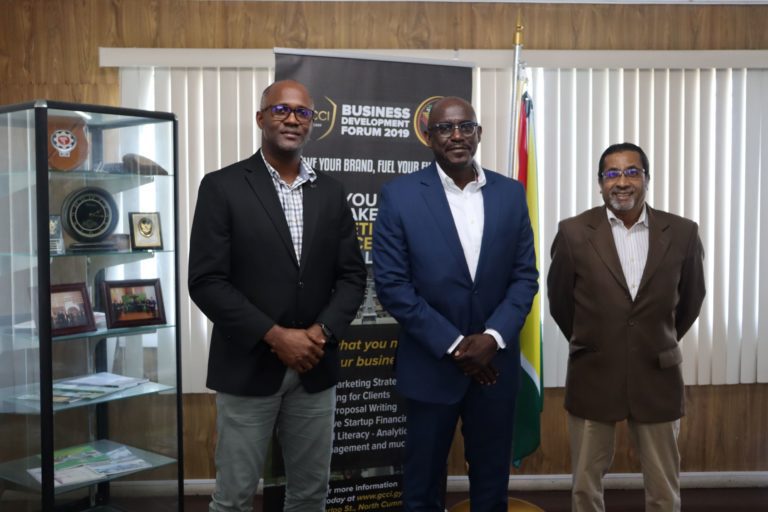 City Chamber joins CARICOM business group for better Guyanese representation