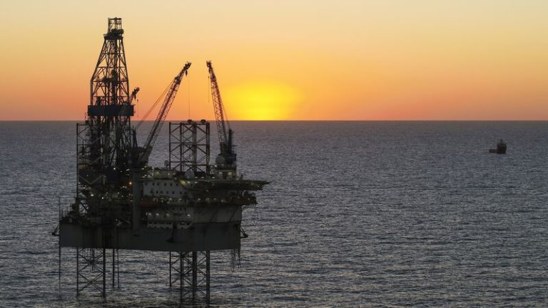 Shell North Sea well comes up dry