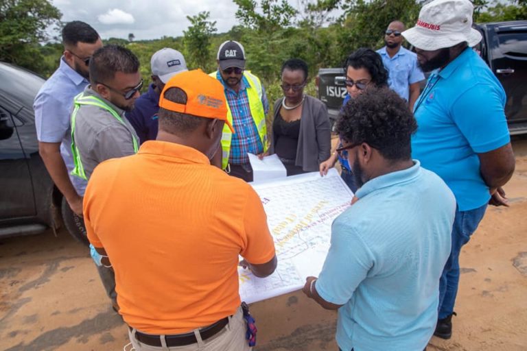 Guyana already shortlisting residents for new highland settlement