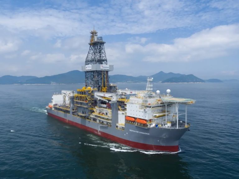 Transocean nets US$1.2 billion in drilling contracts for Brazil, Gulf of Mexico