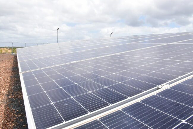 Guyana’s renewable agenda progresses with newly commissioned solar farm at Lethem