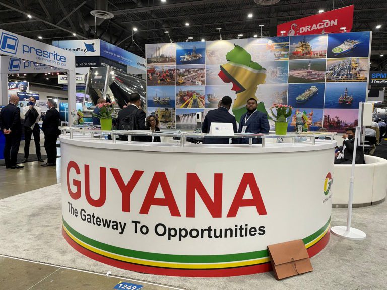New UK-based Trade Mission in Guyana exploring opportunities