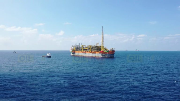 Exxon produced 10.989 million barrels of oil offshore Guyana in September
