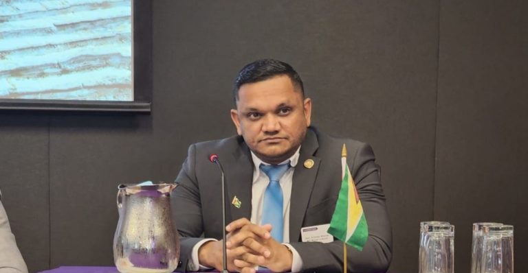 ‘People cannot fall out of the sky and claim benefits as Guyanese’ – Bharrat