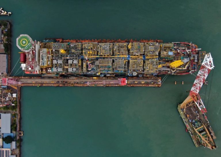 Whose is bigger? Brazil, Guyana will host world’s largest floating oil production vessels