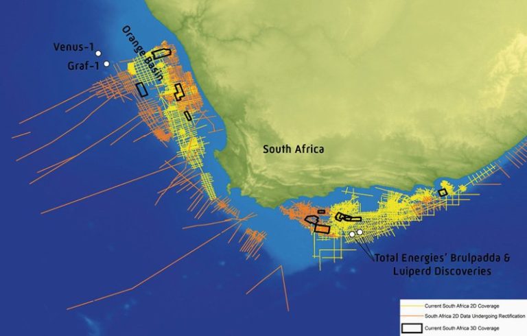 At 3 billion barrels, TotalEnergies’ Venus is sub-Saharan Africa’s biggest oil discovery