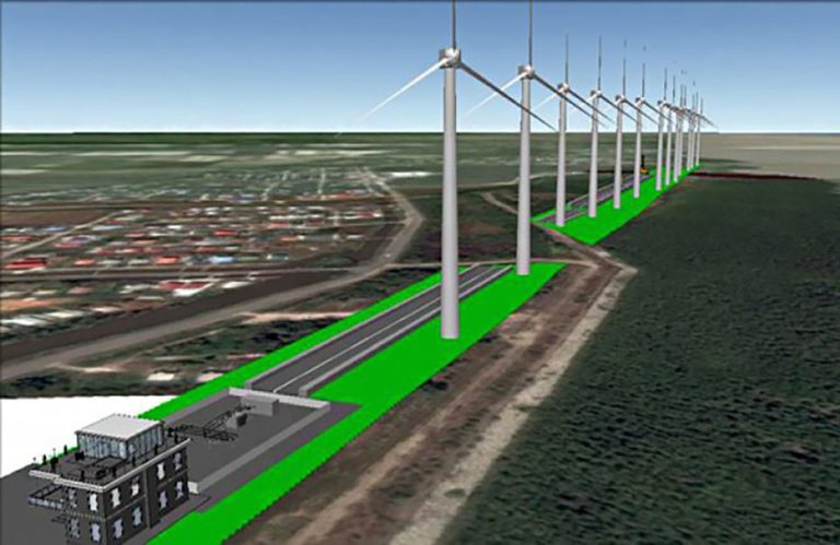 Regulator greenlights Guyana’s first wind farm