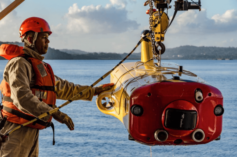 Saipem adds ‘FlatFish’ underwater drone to boost monitoring, automatic inspections