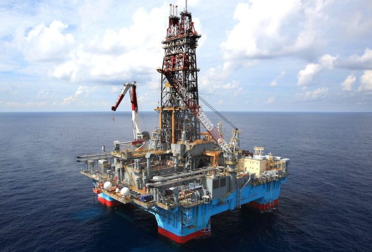 Maersk Discoverer confirmed for new Guyana well in fourth quarter