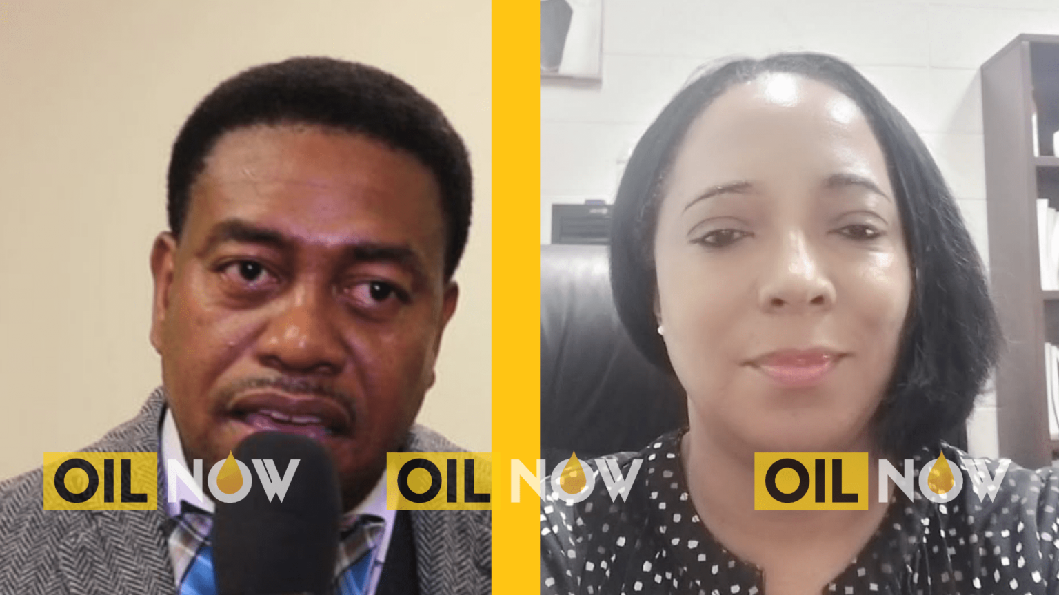 https://oilnow.gy/wp-content/uploads/2022/08/terrence-Blackman-and-Carolyn-Walcott-1536x864.png