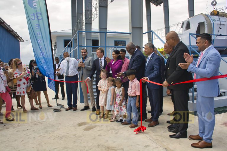Over 500 courses on offer at Guyana’s first oil & gas training institute