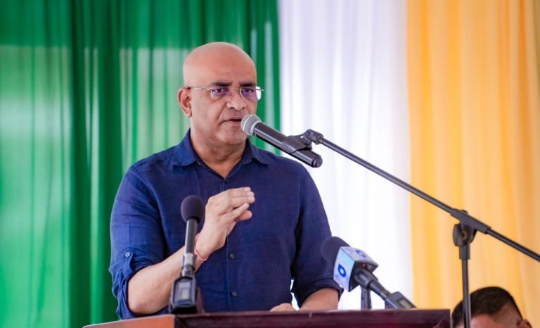 Gov’t will closely monitor costs from Exxon’s US$40B Guyana projects – VP Jagdeo