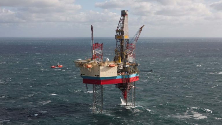 Maersk Resolute rig secured for additional five-well drilling with Petrogas in Dutch North Sea