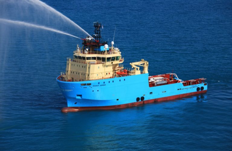 Maersk Supply creates ‘cleaner’ fuel option for offshore supply vessels