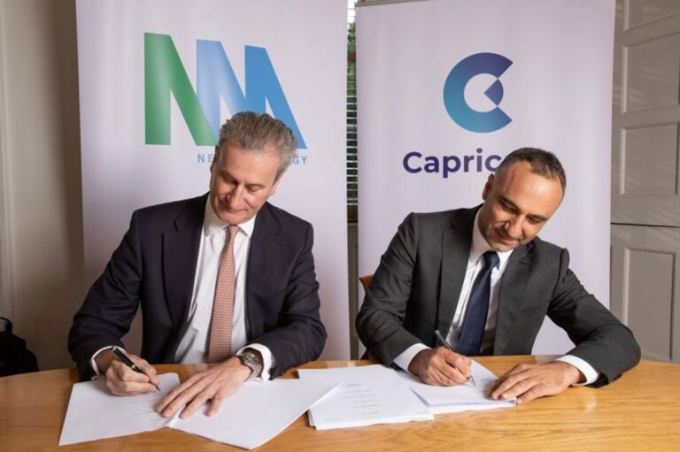 Capricorn ditches Tullow merger for NewMed Energy