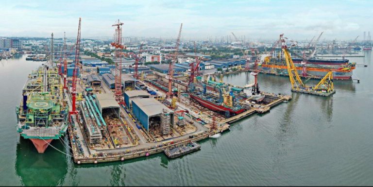 Keppel bags US$2.8 billion deal to build new FPSO for Petrobras