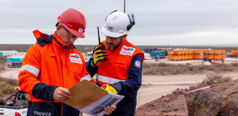 TotalEnergies makes final investment decision on Argentina gas project