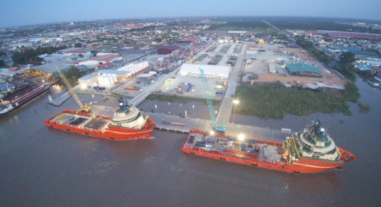 Demand for shore base capacity in Guyana to skyrocket with 10 FPSOs in play