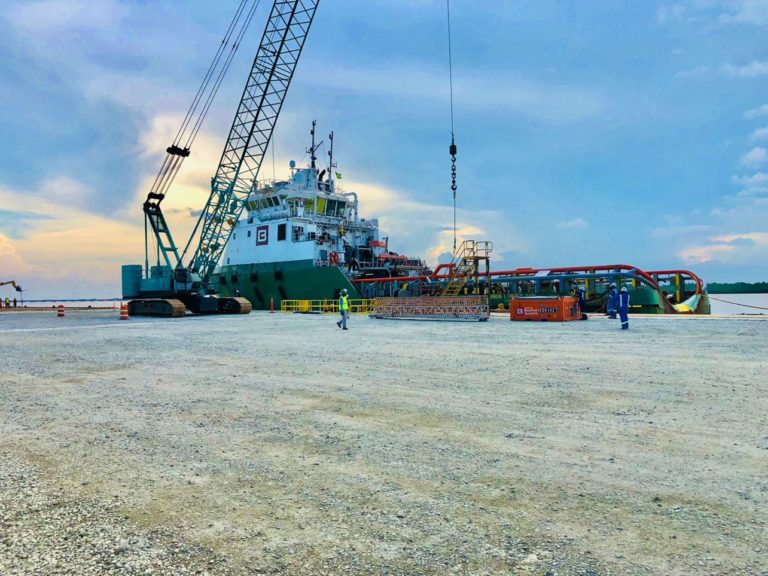 Six Bourbon vessels to support Stabroek Block operations until end of decade