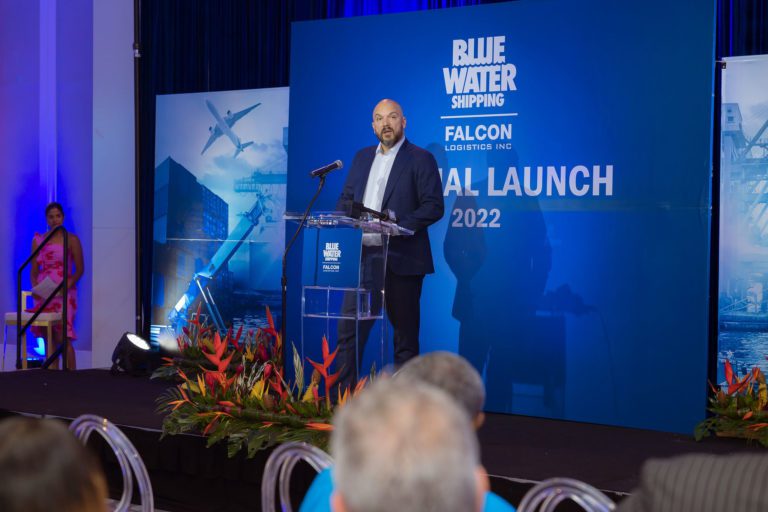 Blue Water Shipping launches Guyana office, to bring world-class logistics services