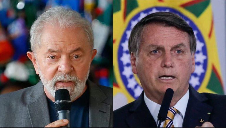 Brazil elections: Lula in four-point lead against Bolsonaro ahead of run-off vote