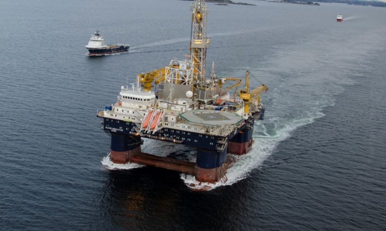 Eco Atlantic begins drilling Gazania-1 Prospect in South Africa’s Block 2B
