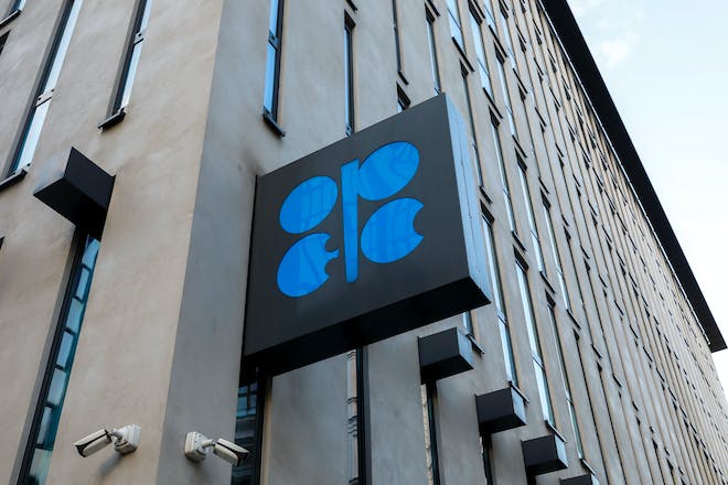 OPEC+ 2 million bpd production cut to take effect in November
