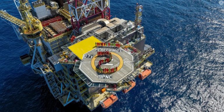 Equinor starts up Peregrino Phase 2 project offshore Brazil