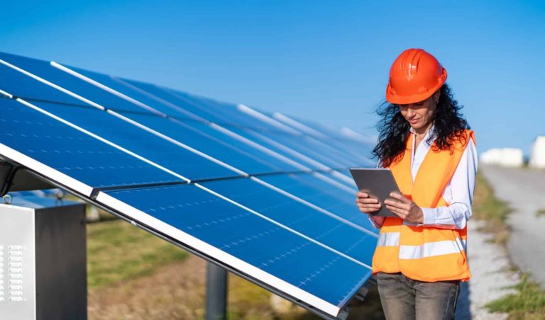 75 women to be trained as solar panel technicians for major installation programme – Hamilton