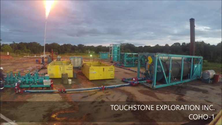 Touchstone starts up production at first onshore gas project in T&T in over 20 years