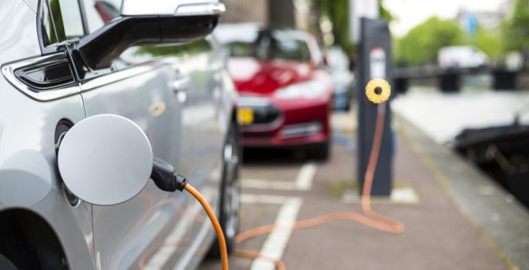 Guyana’s first electric vehicle charging stations expected in four months