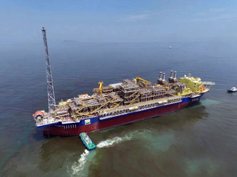 Ann Nerry FPSO bound for Petrobras’ Campos Basin; on track for 2023 start-up