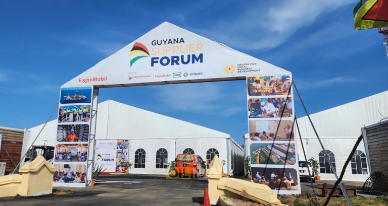 Exxon gearing up for major Supplier Forum in Guyana next week