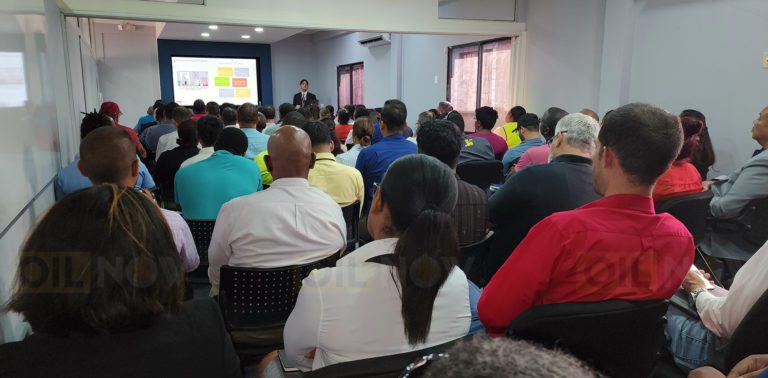 150 local suppliers participate in SBM Offshore compliance session in Guyana