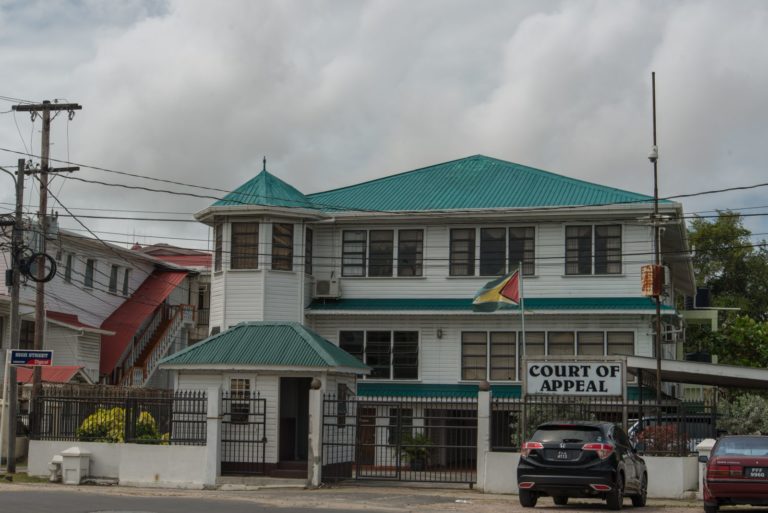 Guyana government may appeal court ruling on Ramps local content certificate
