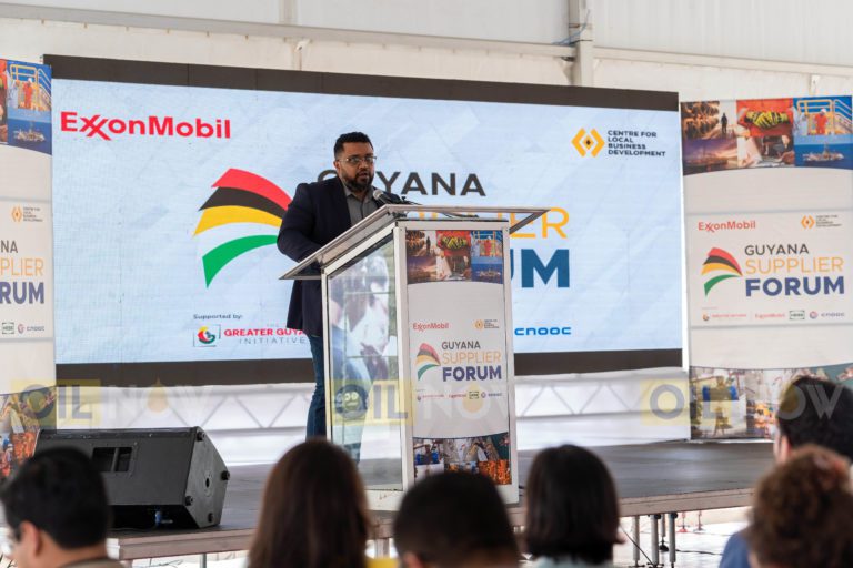 Oil sector exceeds 2022 targets for training, hiring Guyanese – Dr. Pertab