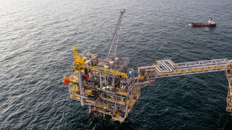 bpTT hits first gas at Cassia C Project