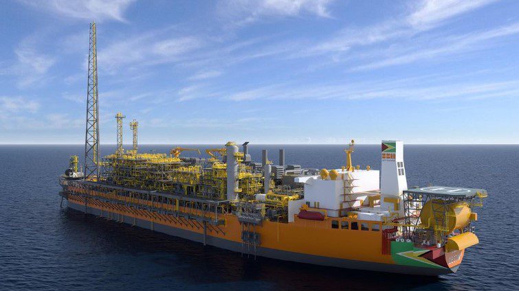 Liza Destiny quickest to peak production among Guyana, Brazil FPSOs – S&P Global