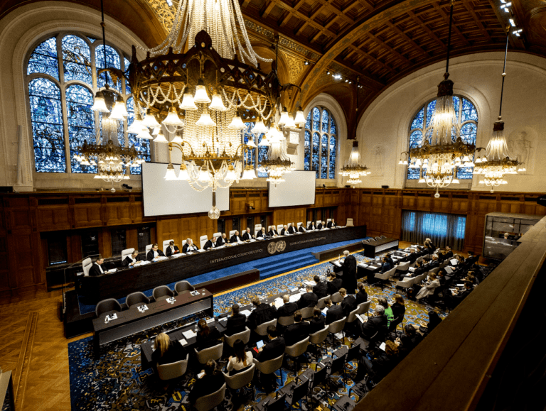 Guyana submits final legal brief to ICJ in boundary case with Venezuela