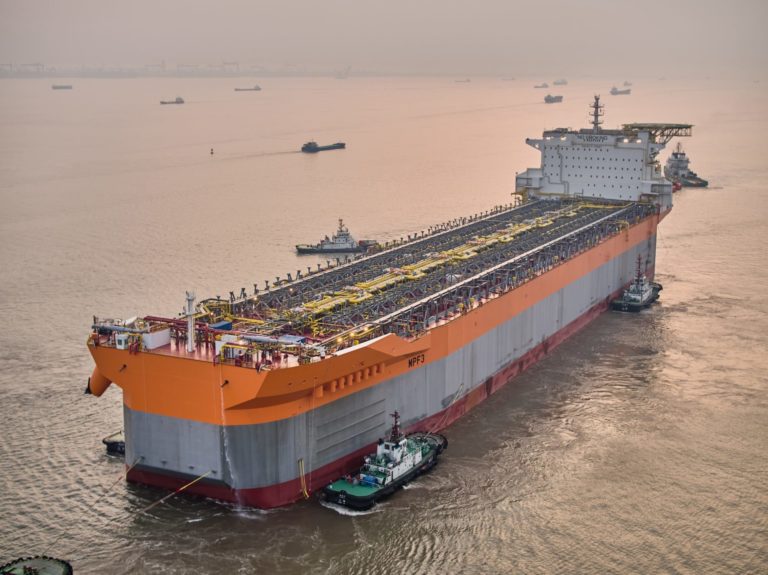 <strong>‘ONE GUYANA’ to be highest producing FPSO delivered by SBM Offshore </strong>