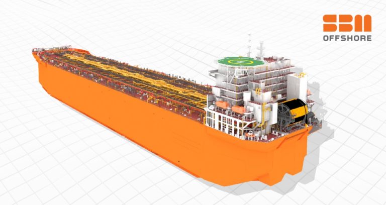 PROSPERITY UPDATES: Guyana FPSO built with record sustainable design