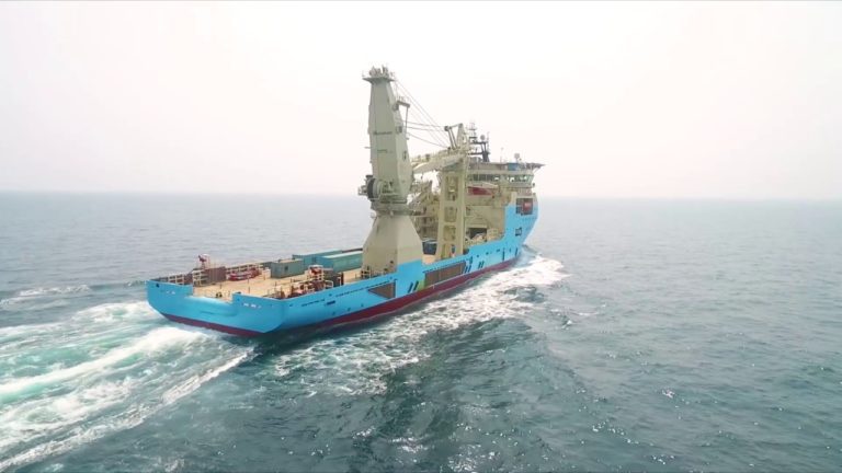 Maersk Nomad arriving in Guyana this month to support Exxon’s drilling operations
