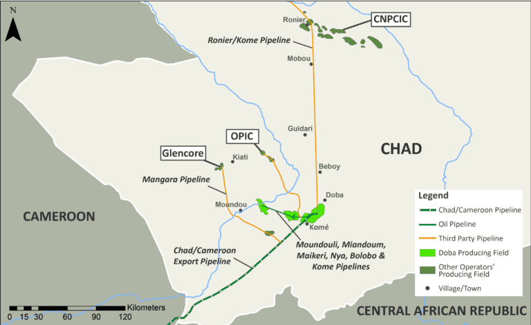 Exxon sells off Chad, Cameroon assets to Savannah Energy