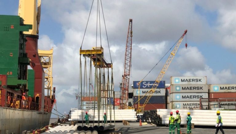 Saipem seeking local contractor for dredge works at Guyana facility