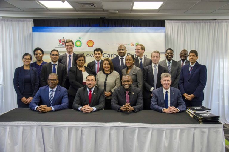 With tightening gas supply, Trinidad turns to solar for energy mix