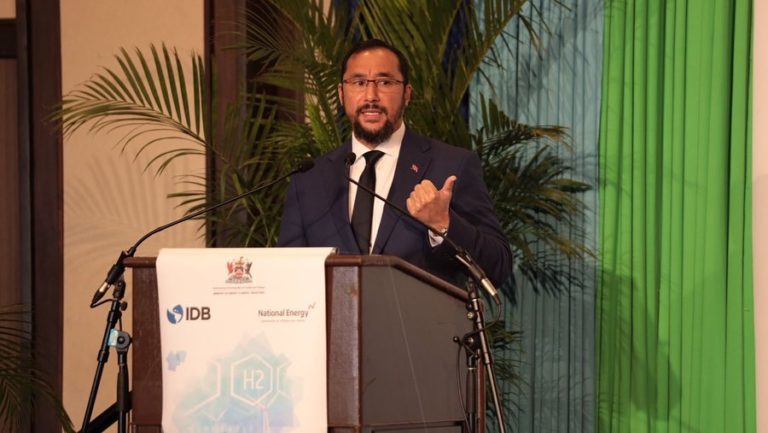 Trinidad and Tobago unveils hydrogen roadmap; aims to be a major supplier of the region